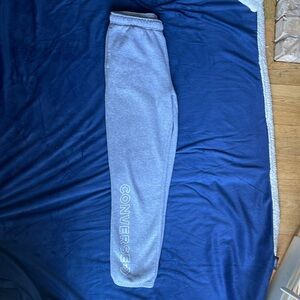 Converse sweatpants, size XL boys.